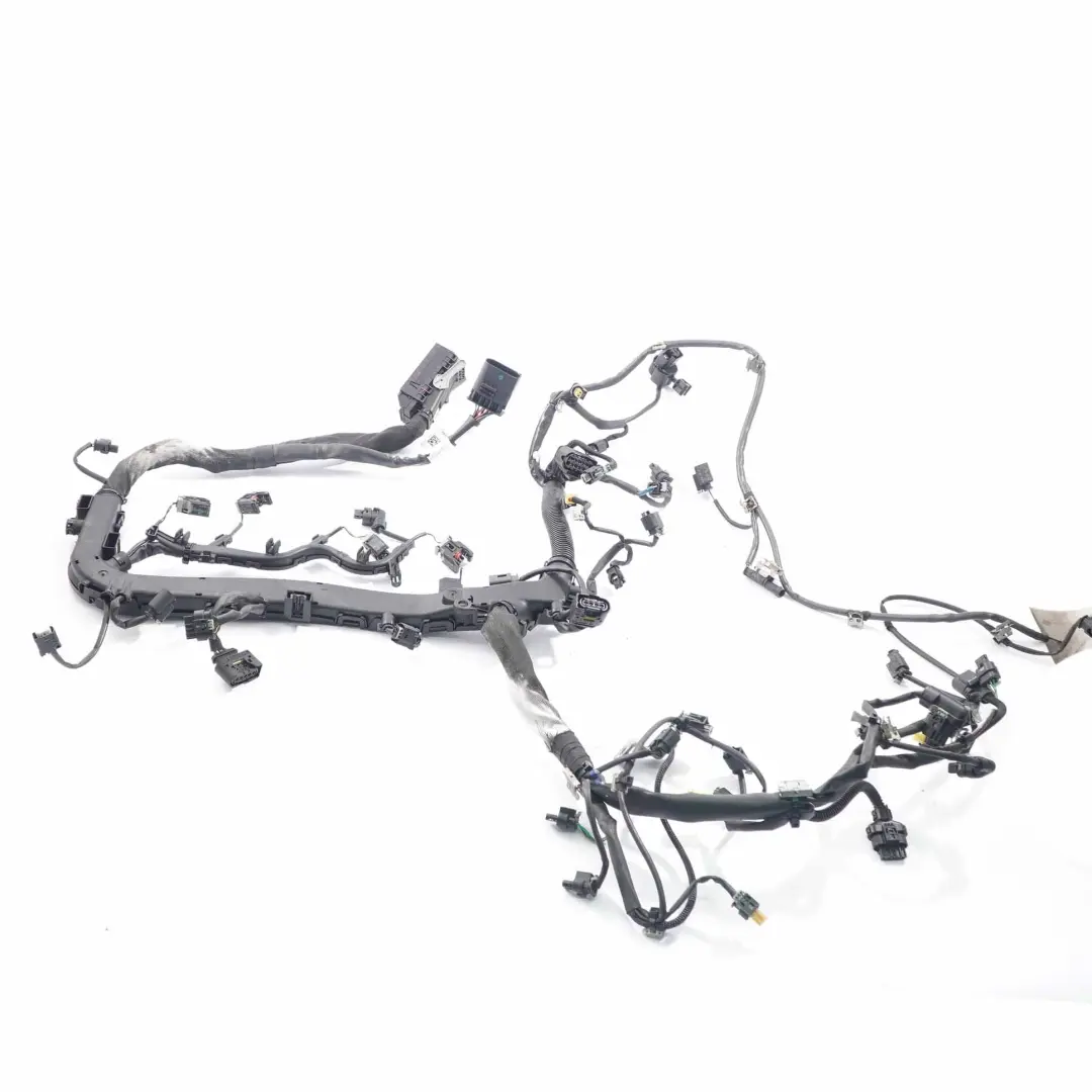  Motor Cableado Mercedes W204 OM651 Diesel Arnés Loom DDE - SKU A6511503233 - Número de pieza A6511503233