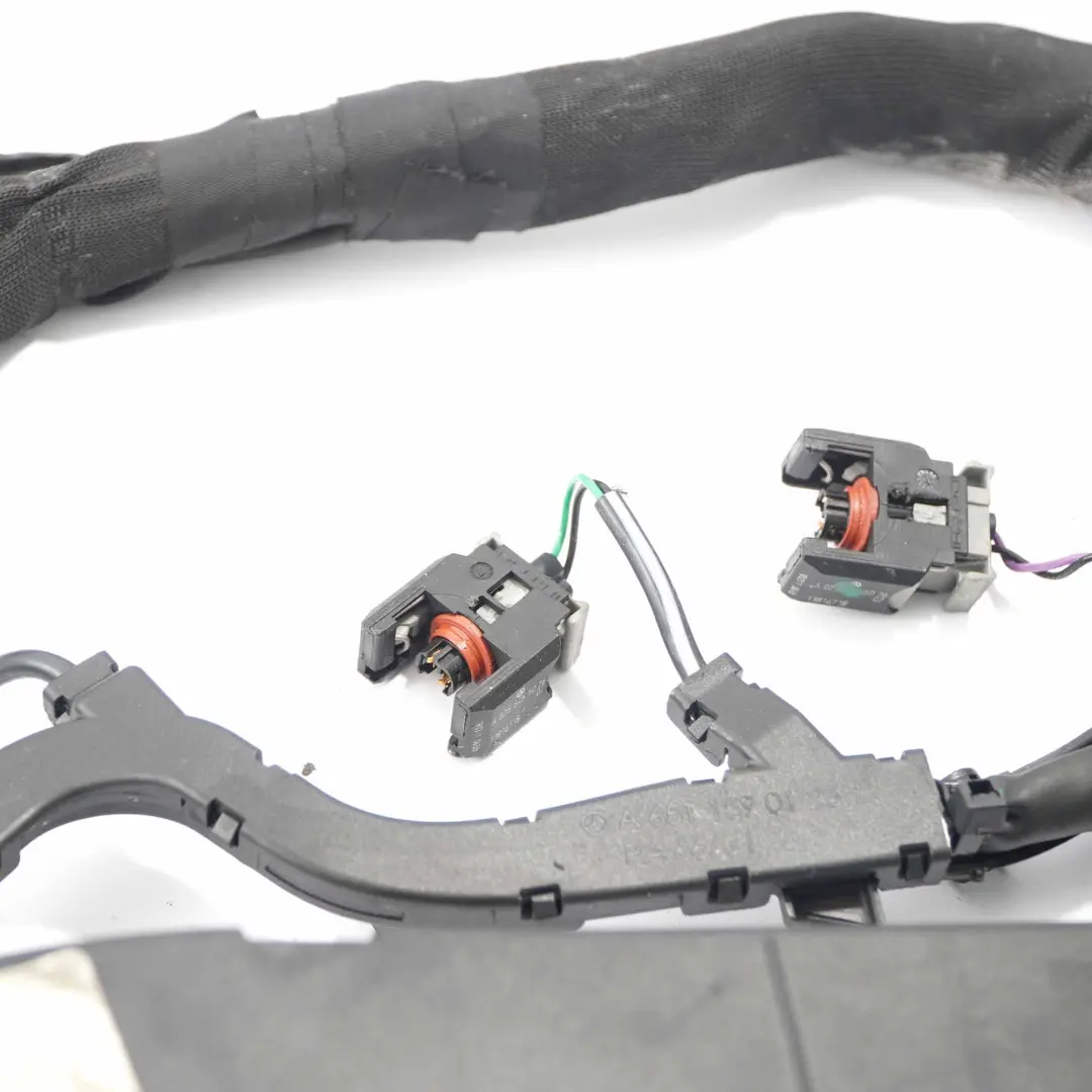 Wiring Mercedes W204 OM651 Diesel Harness Loom DDE Engine - SKU A6511503233 - Part number A6511503233