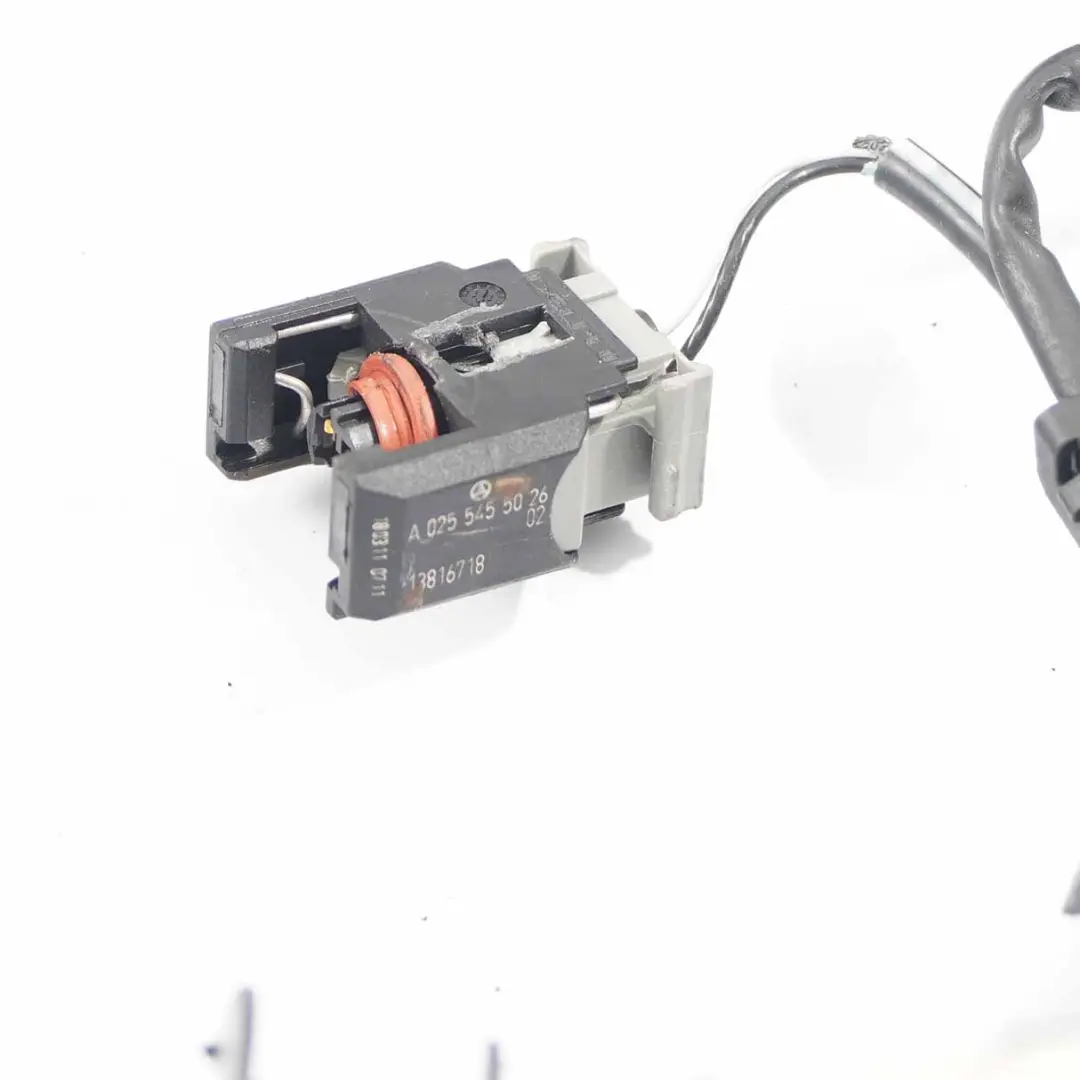 Motor Verkabelung Mercedes W204 OM651 Diesel Kabelbaum DDE - SKU A6511503233 - Teilenummer A6511503233