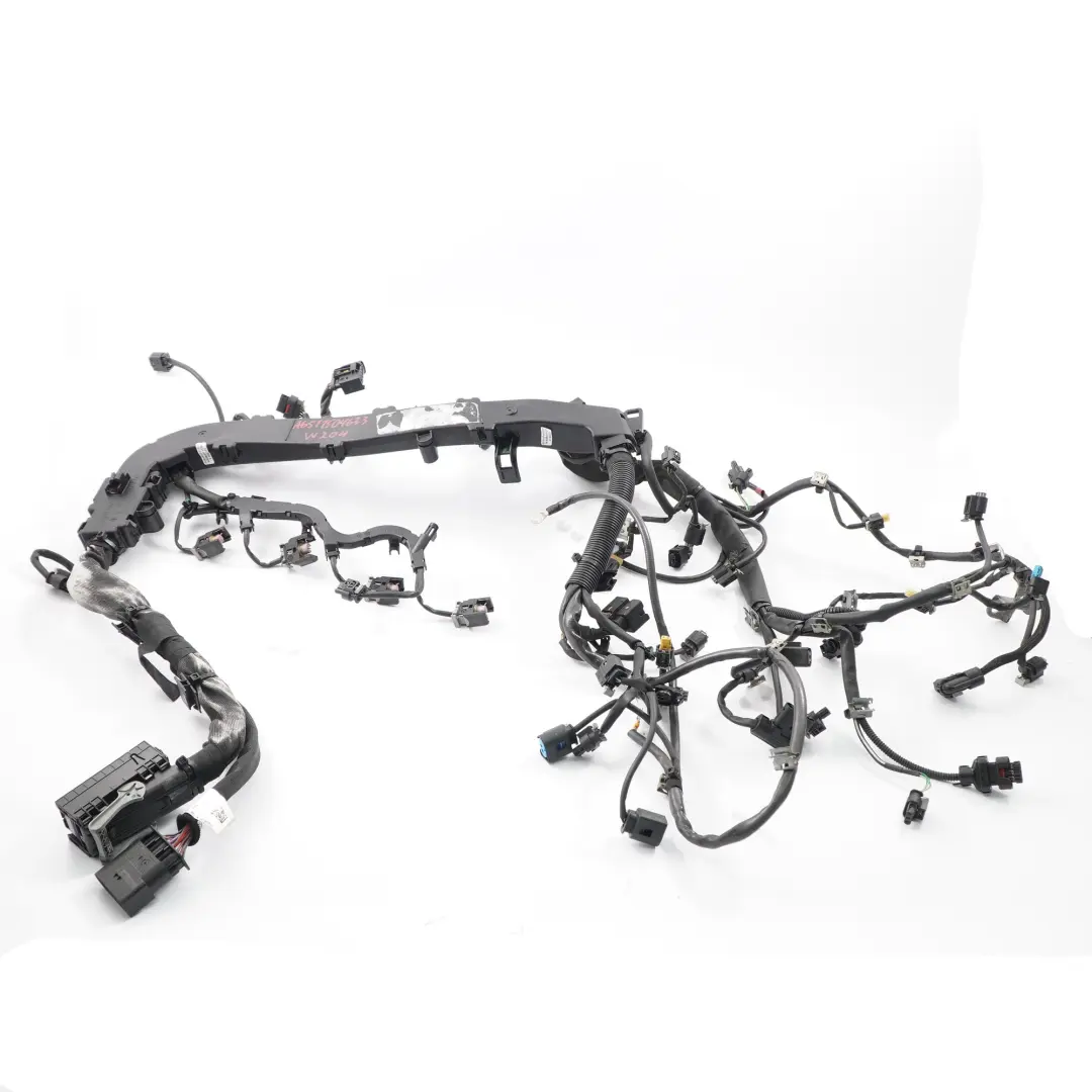  Motor Cableado Mercedes W204 W212 OM651 Diesel Arnés Cable - SKU A6511504633 - Número de pieza A6511504633
