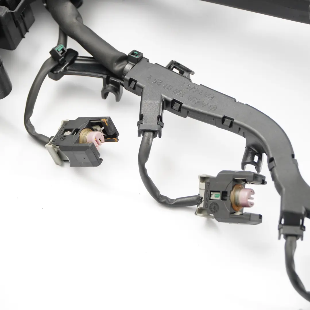 Wiring Mercedes W204 W212 OM651 Diesel Harness Loom Cable to Engine with Part number A6511504633 Engine Wiring Mercedes W204 W212 OM651 Diesel Harness Loom Cable - SKU A6511504633 - Part number A6511504633
