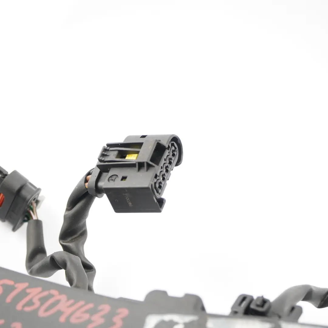 OM651 Instalacja Wiązka Silnika do Mercedes W204 W212 o numerze A6511504633 Mercedes W204 W212 OM651 Instalacja Wiązka Silnika - SKU A6511504633 - Numer Części A6511504633