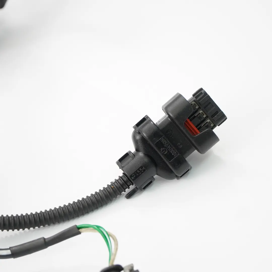  Motor Cableado Mercedes W204 W212 OM651 Diesel Arnés Cable - SKU A6511504633 - Número de pieza A6511504633