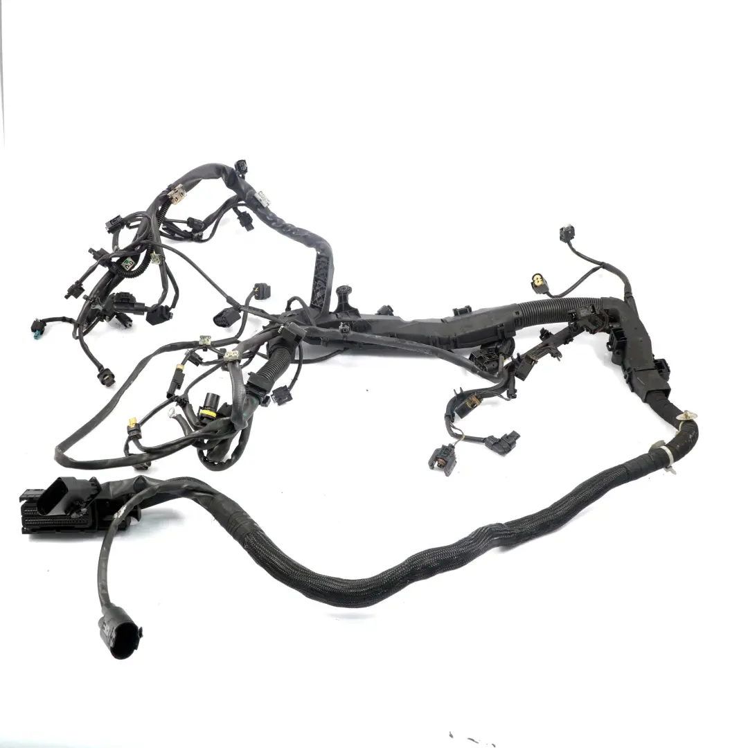 Mercedes-Benz Sprinter W906 OM651 Diesel Motor Kabelbaum Kabel für mit Teilenummer A6511505120 Mercedes-Benz Sprinter W906 OM651 Diesel Motor Kabelbaum Kabel - SKU A6511505120 - Teilenummer A6511505120