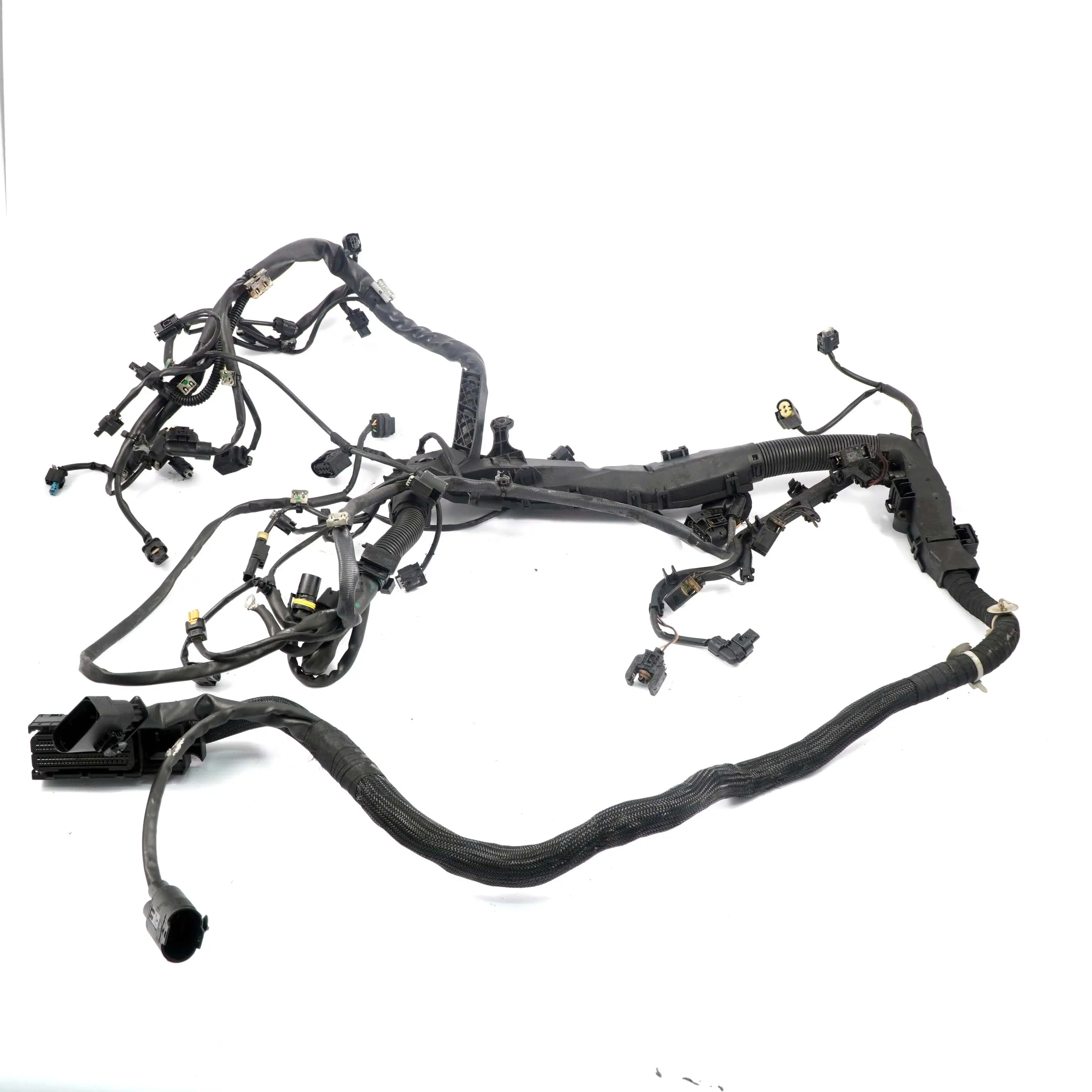 Mercedes-Benz Sprinter W906 OM651 Motore Diesel Cablaggio Cavo A6511505120