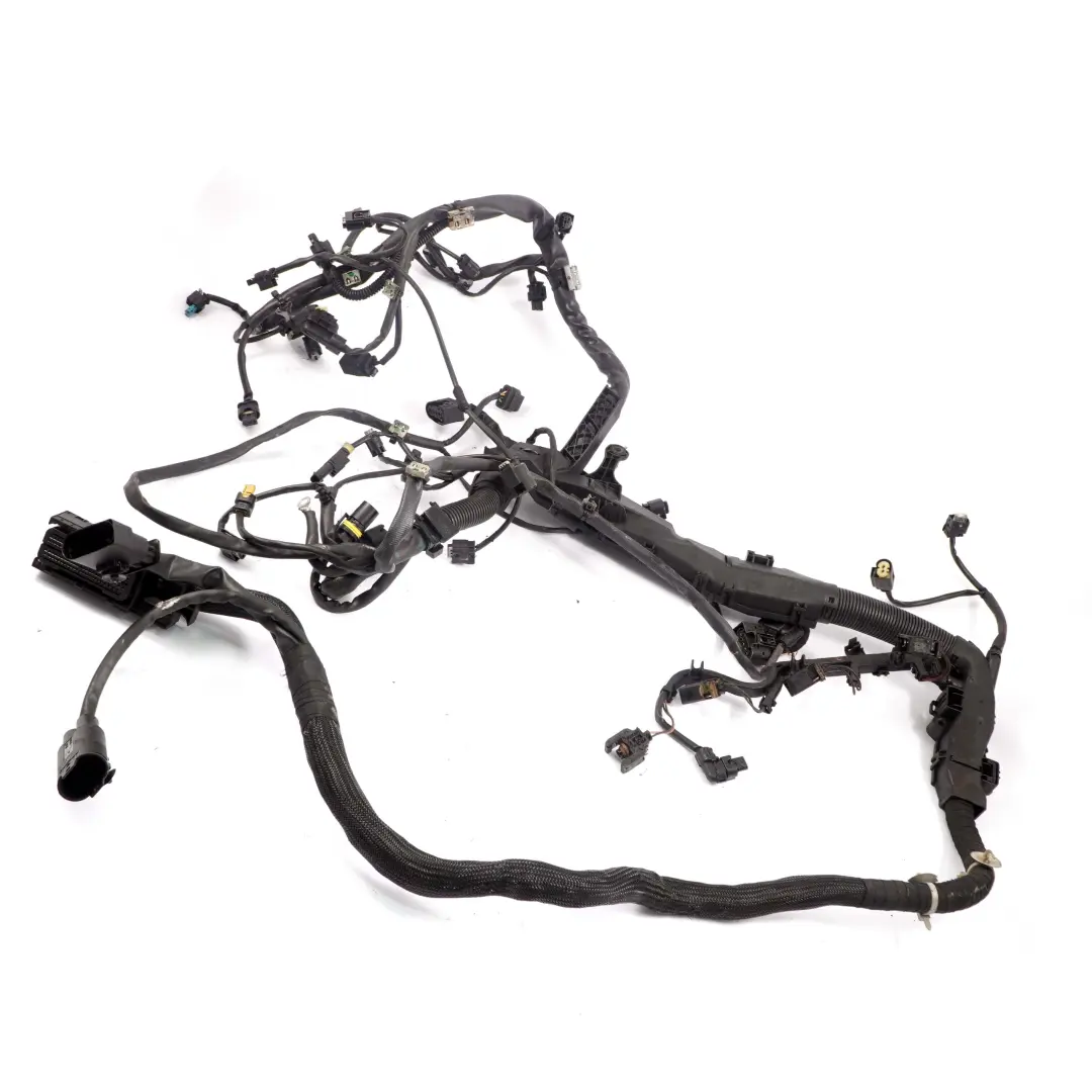 Wiring Mercedes W906 Diesel OM651 Cable Loom Harness to Engine with Part number A6511505120 Engine Wiring Mercedes W906 Diesel OM651 Cable Loom Harness - SKU A6511505120 - Part number A6511505120