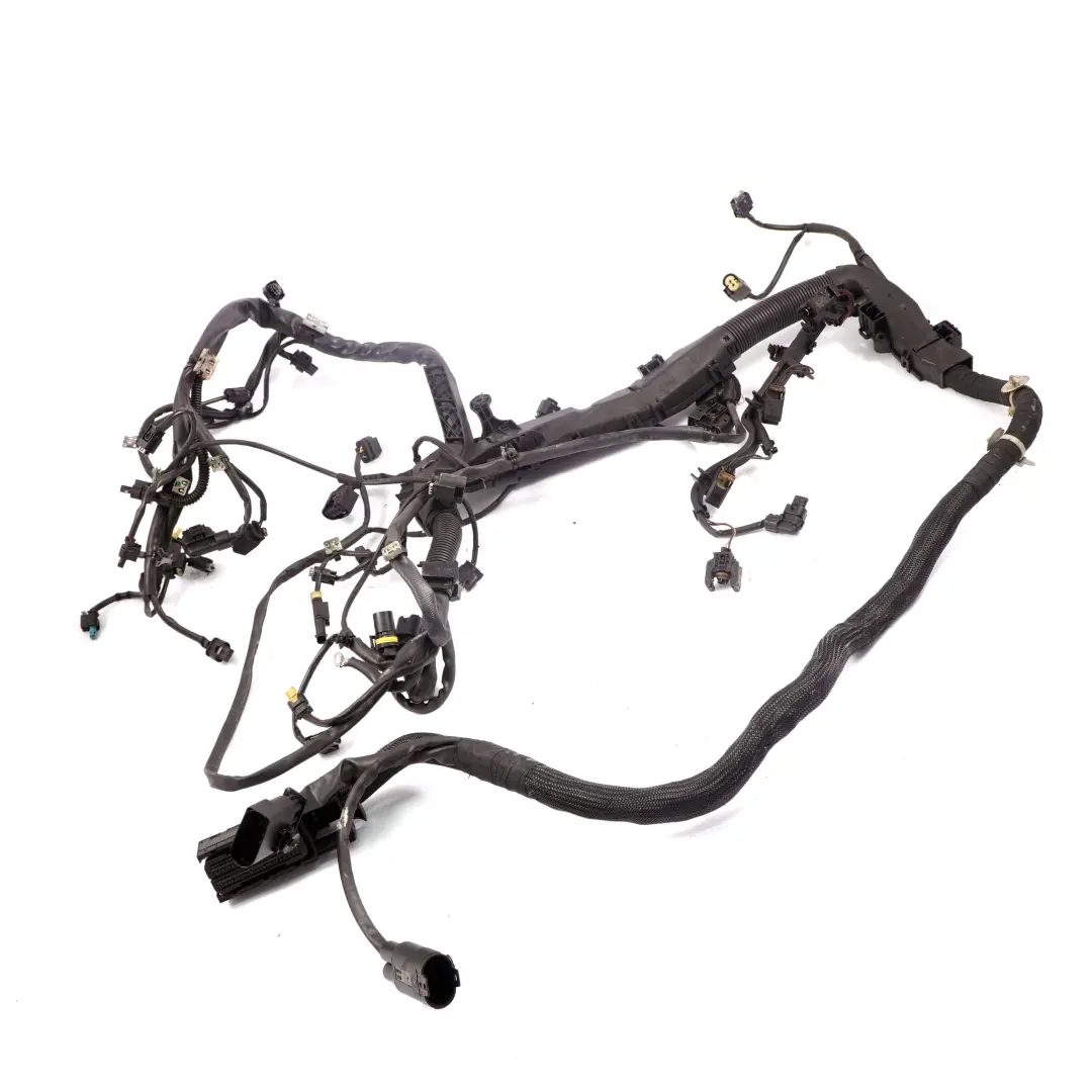 Cableado del motor Mercedes W906 Diesel OM651 Cable Loom Harness para con número de pieza A6511505120 Cableado del motor Mercedes W906 Diesel OM651 Cable Loom Harness - SKU A6511505120 - Número de pieza A6511505120