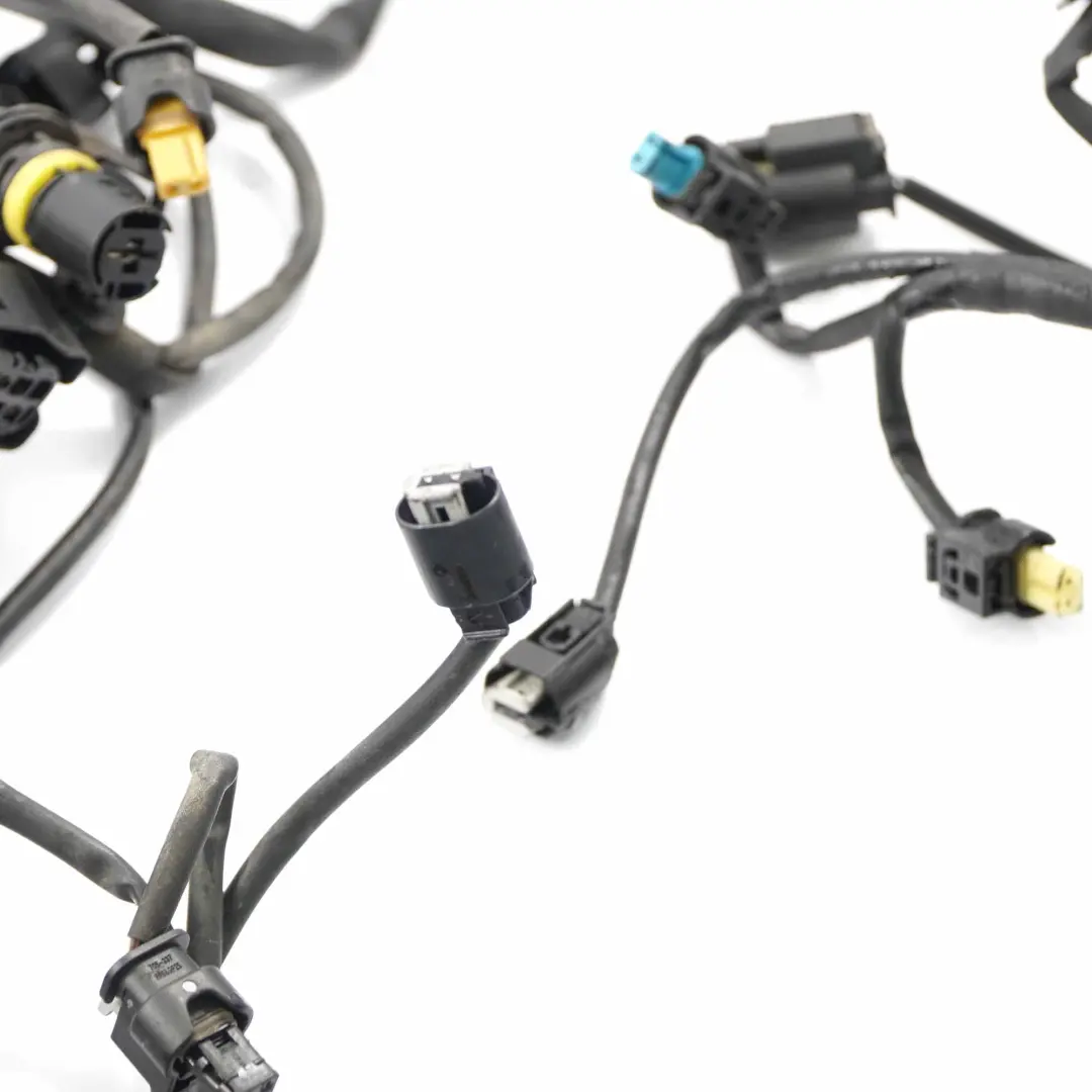  Cableado Del Motor Mercedes W906 OM651.955 Euro 5 Mazo de Cables - SKU A6511505520 - Número de pieza A6511505520