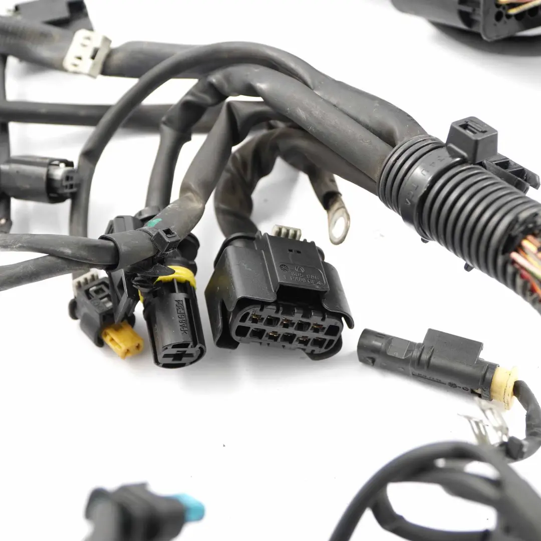 Engine Wiring Mercedes W906 OM651.955 Euro 5 Cable Loom Harness - SKU A6511505520 - Part number A6511505520