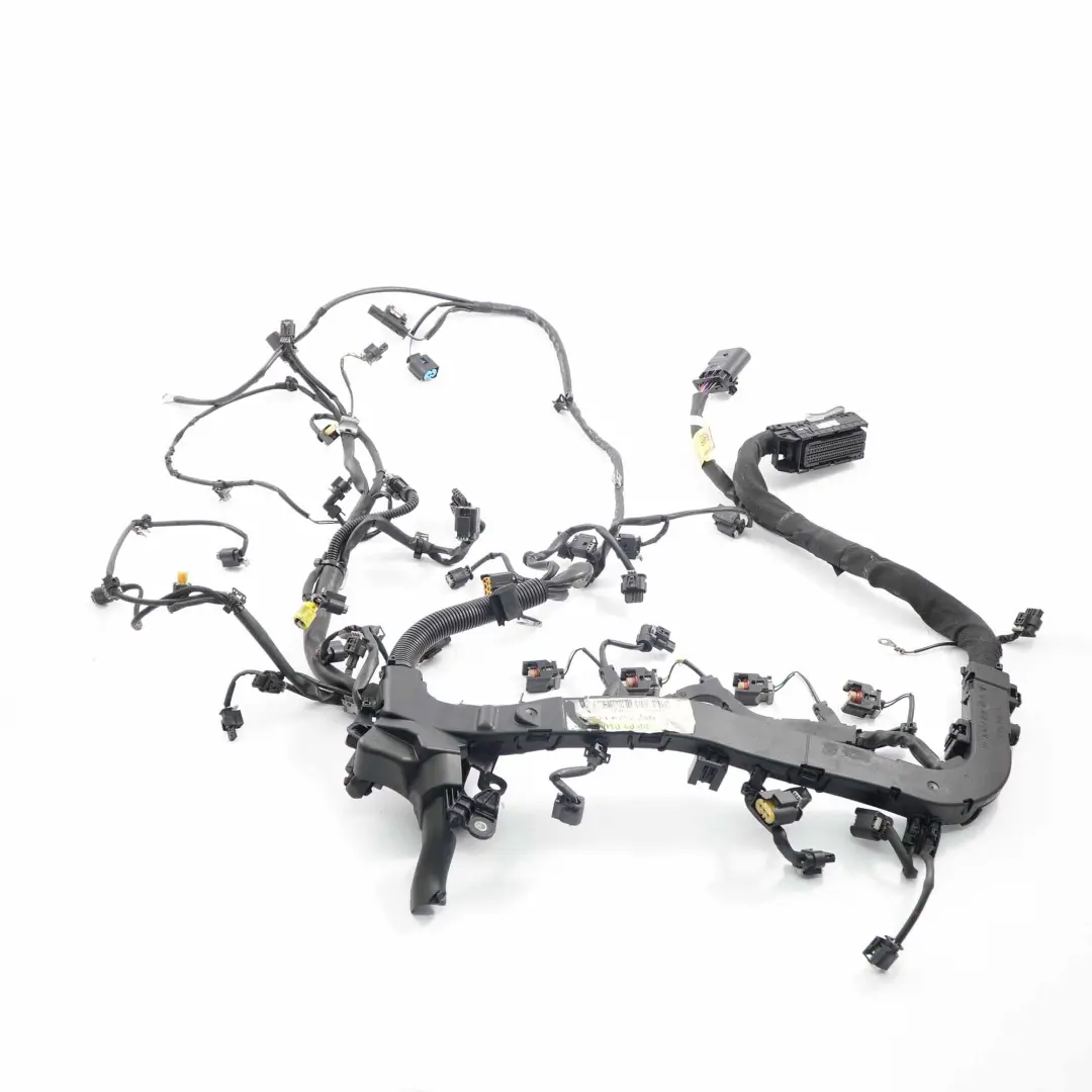  Cableado del motor Mercedes W212 Diesel OM651 Cable Loom Harness - SKU A6511505933 - Número de pieza A6511505933