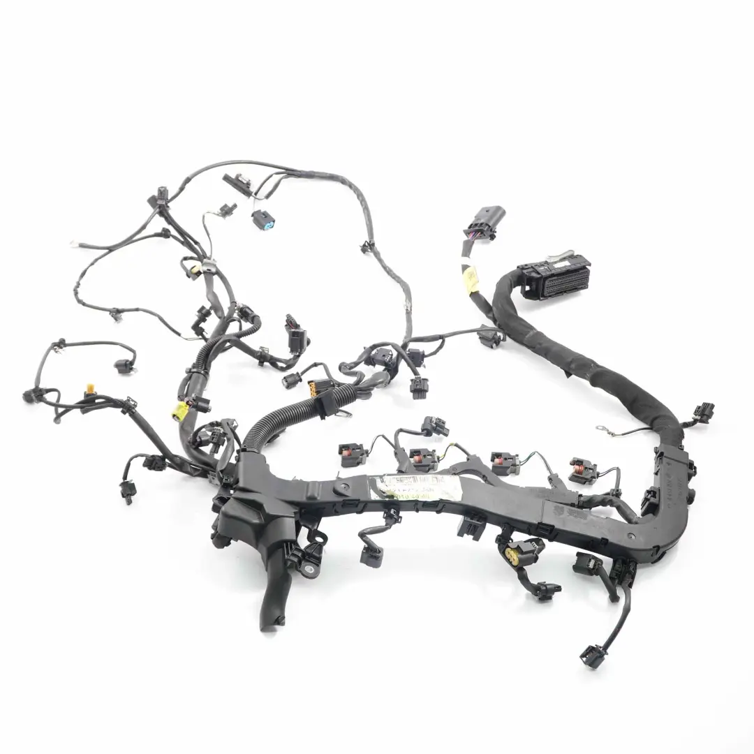 Engine Wiring Mercedes W212 Diesel OM651 Cable Loom Harness - SKU A6511505933 - Part number A6511505933