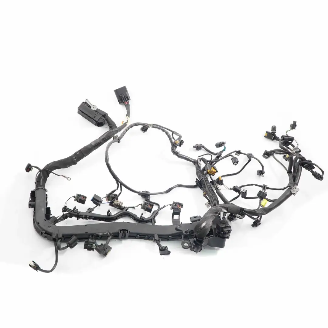  Cableado del motor Mercedes W212 Diesel OM651 Cable Loom Harness - SKU A6511505933 - Número de pieza A6511505933