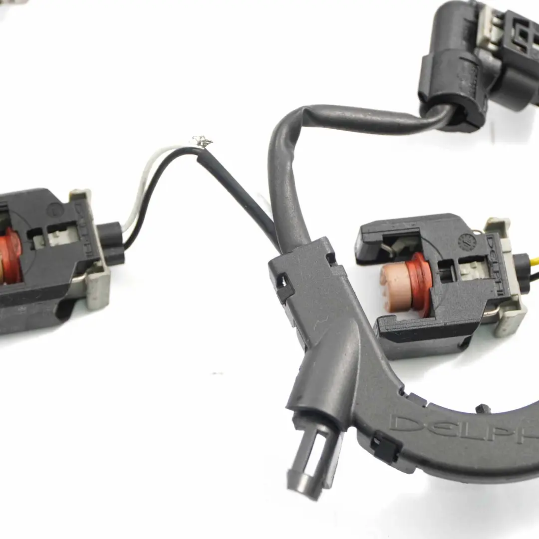 OM651 Motore Diesel Cablaggio Cavo per Mercedes W212 con numero di parte A6511505933 Mercedes W212 OM651 Motore Diesel Cablaggio Cavo - SKU A6511505933 - Numero di parte A6511505933