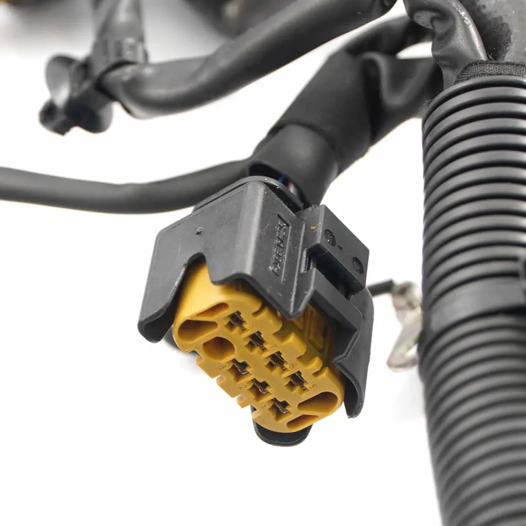 Wiring Mercedes W212 Diesel OM651 Cable Loom Harness to Engine with Part number A6511505933 Engine Wiring Mercedes W212 Diesel OM651 Cable Loom Harness - SKU A6511505933 - Part number A6511505933