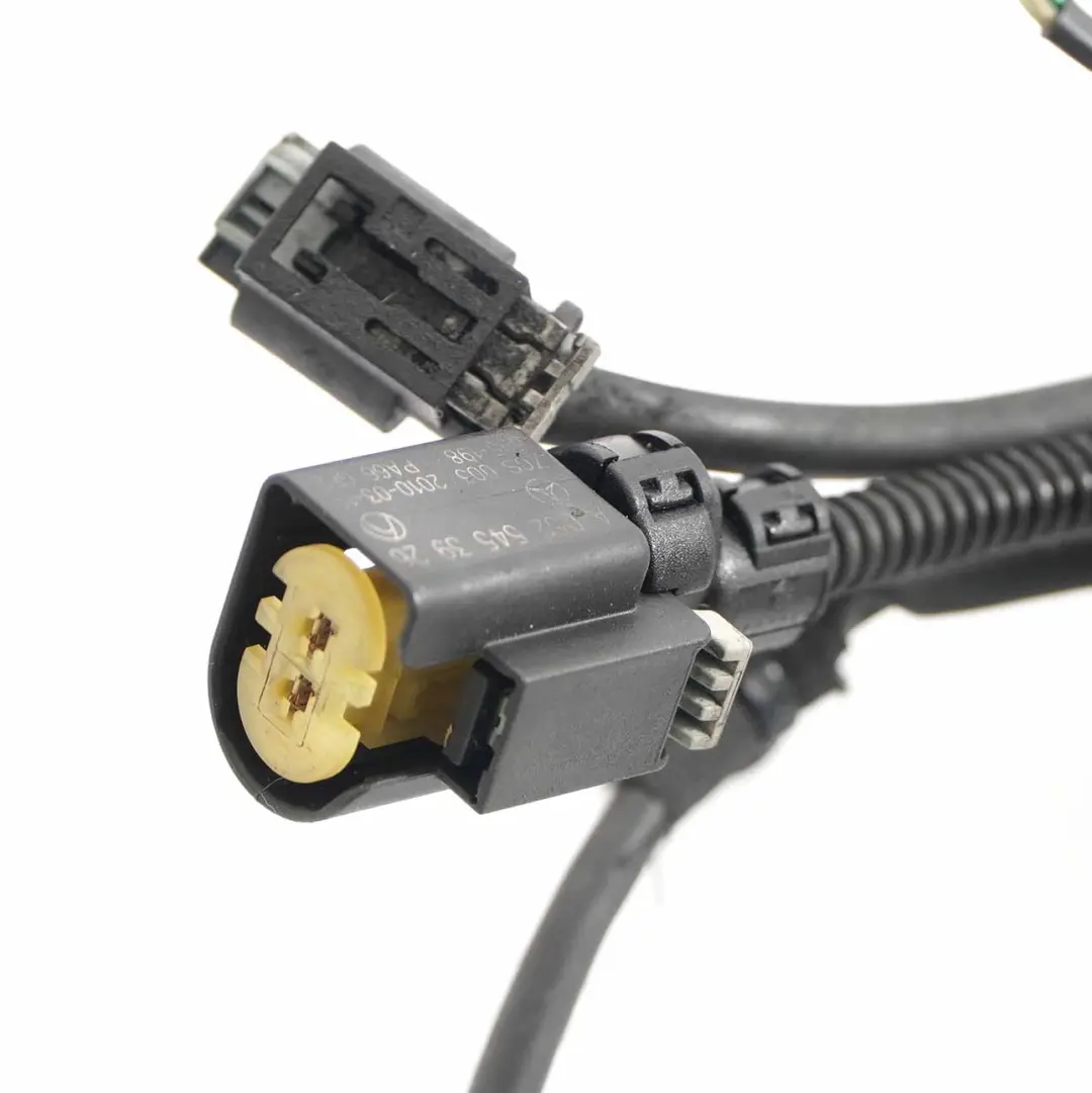 Mercedes W212 OM651 Diesel Motor Kabelbaum Kabel - SKU A6511505933 - Teilenummer A6511505933