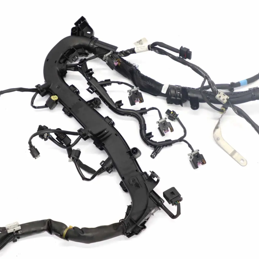 Mercedes W176 Wiązka Przewodów Silnika - SKU A6511507386 - Numer Części A6511507386