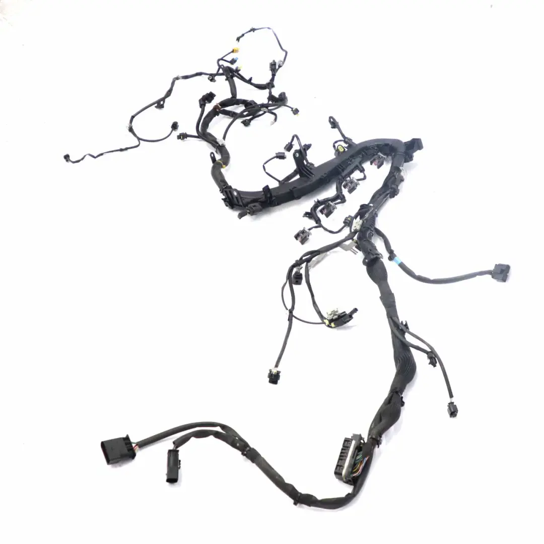 Wiązka Przewodów Silnika do Mercedes W176 o numerze A6511507386 Mercedes W176 Wiązka Przewodów Silnika - SKU A6511507386 - Numer Części A6511507386