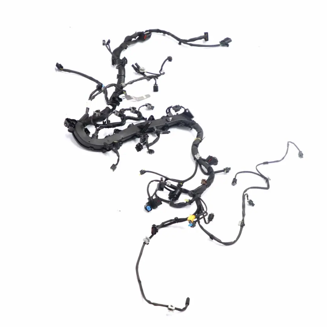 Motor Verkabelung Mercedes W176 W246 Diesel OM651 Kabelbaum für mit Teilenummer A6511507386 Motor Verkabelung Mercedes W176 W246 Diesel OM651 Kabelbaum - SKU A6511507386 - Teilenummer A6511507386