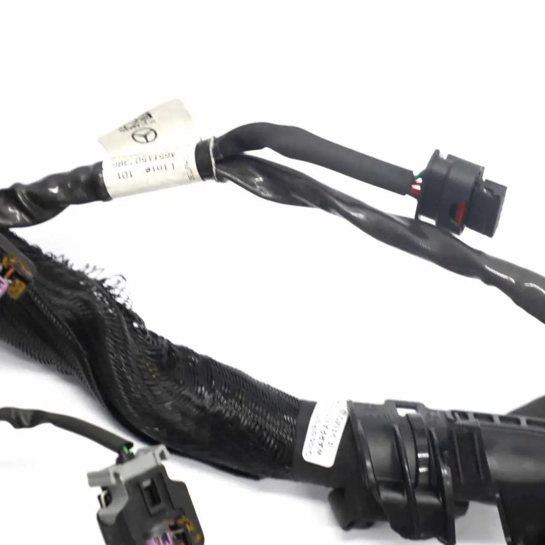 Mercedes W176 Wiązka Przewodów Silnika - SKU A6511507386 - Numer Części A6511507386