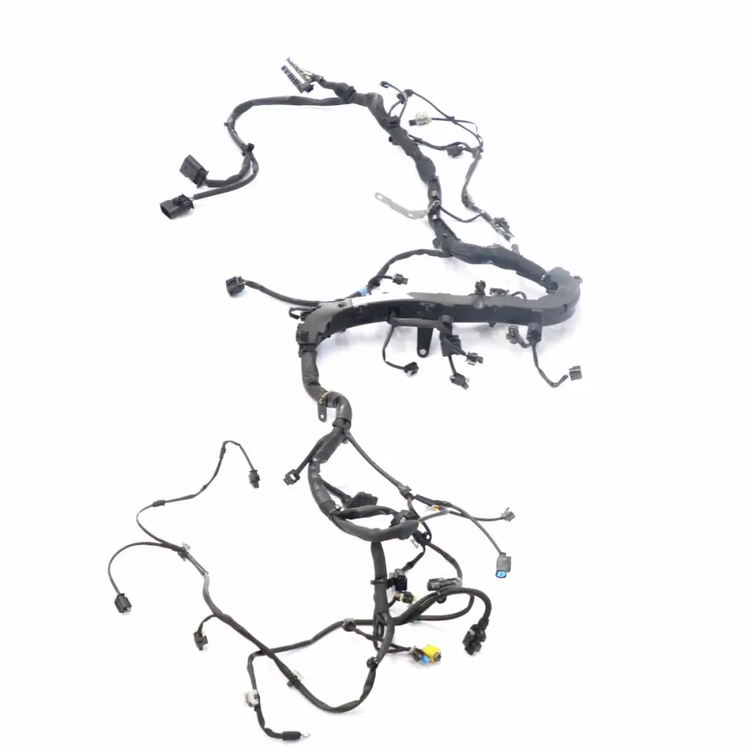 Motor Verkabelung Mercedes W176 W246 Diesel OM651 Kabelbaum für mit Teilenummer A6511507386 Motor Verkabelung Mercedes W176 W246 Diesel OM651 Kabelbaum - SKU A6511507386 - Teilenummer A6511507386
