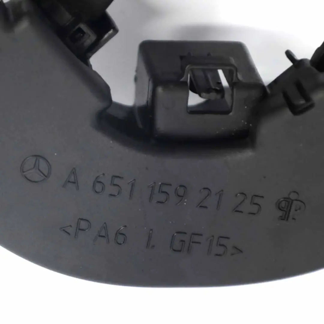 Engine Wiring Mercedes W176 W246 Diesel OM651 Loom Harness Cable - SKU A6511507386 - Part number A6511507386