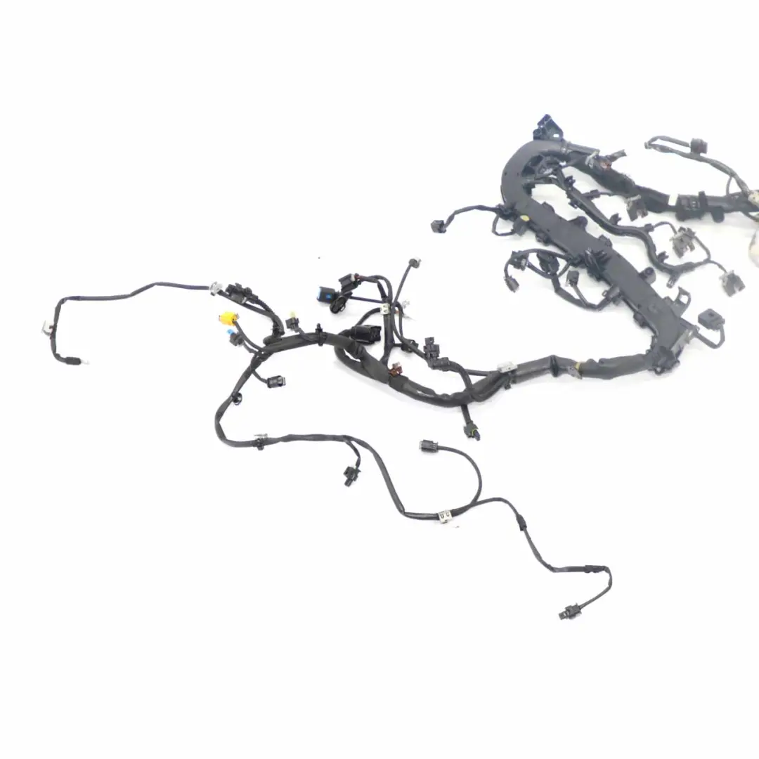  Cableado del motor Mercedes W176 W246 Diesel OM651 Mazo de cables - SKU A6511507386 - Número de pieza A6511507386