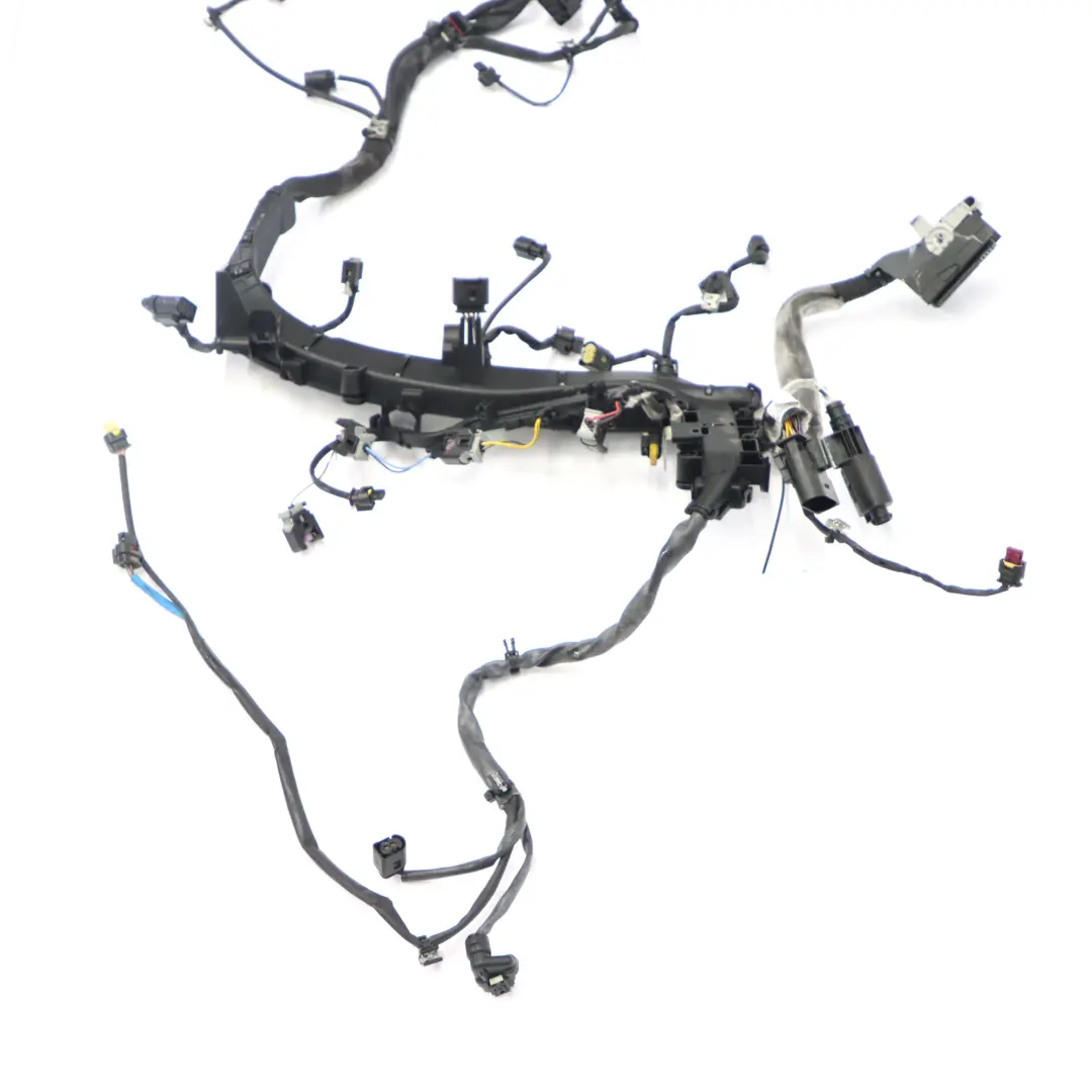 Motor Verkabelung Mercedes W910 OM651.958 Diesel Kabelbaum Kabelsatz - SKU A6511508300 - Teilenummer A6511508300