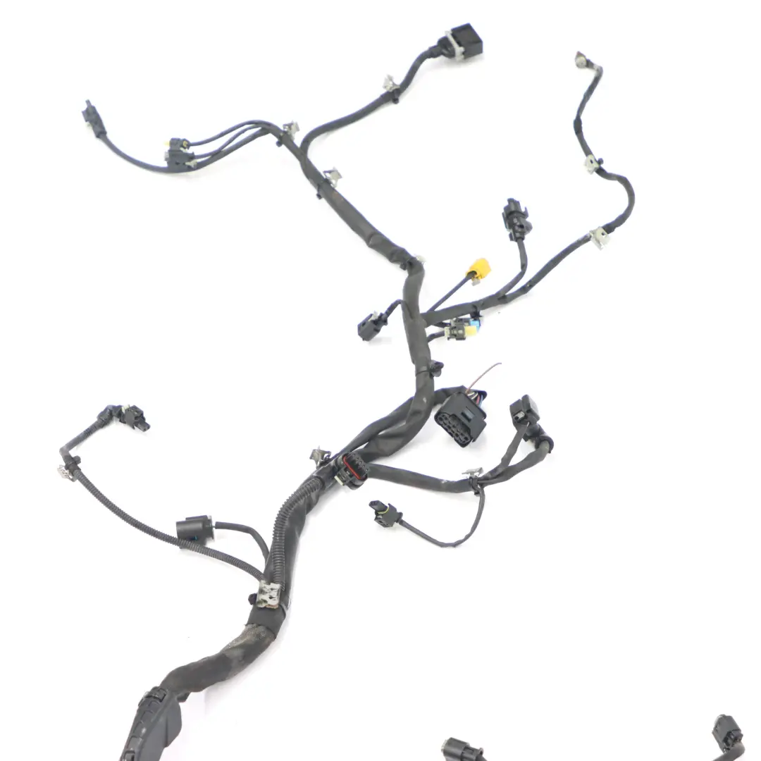  Cablaggio motore Mercedes W910 OM651.958 Câble faisceau harnais - SKU A6511508300 - Numero di parte A6511508300