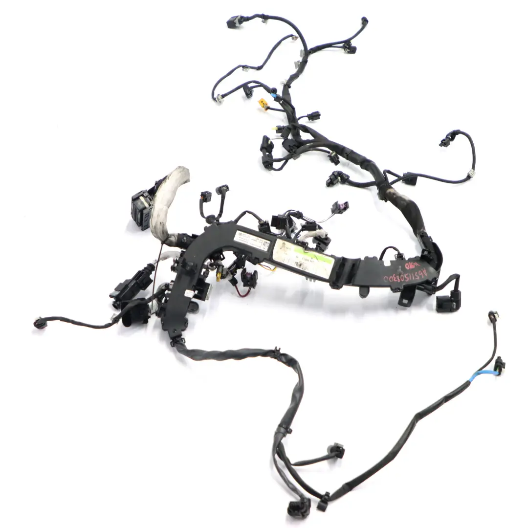 Motor Verkabelung Mercedes W910 OM651.958 Diesel Kabelbaum Kabelsatz - SKU A6511508300 - Teilenummer A6511508300