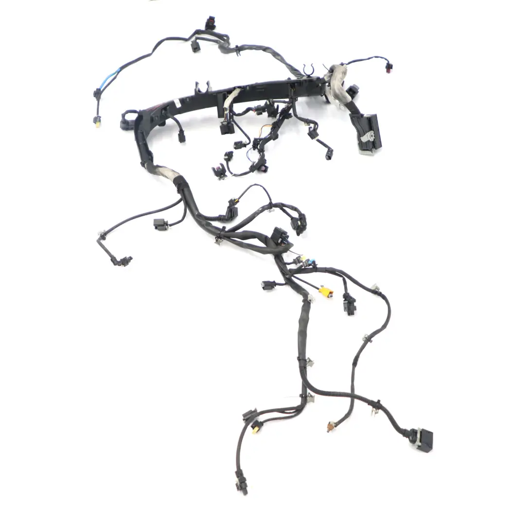 Wiring Mercedes W910 OM651.958 Diesel Harness Loom Cable to Engine with Part number A6511508300 Engine Wiring Mercedes W910 OM651.958 Diesel Harness Loom Cable - SKU A6511508300 - Part number A6511508300