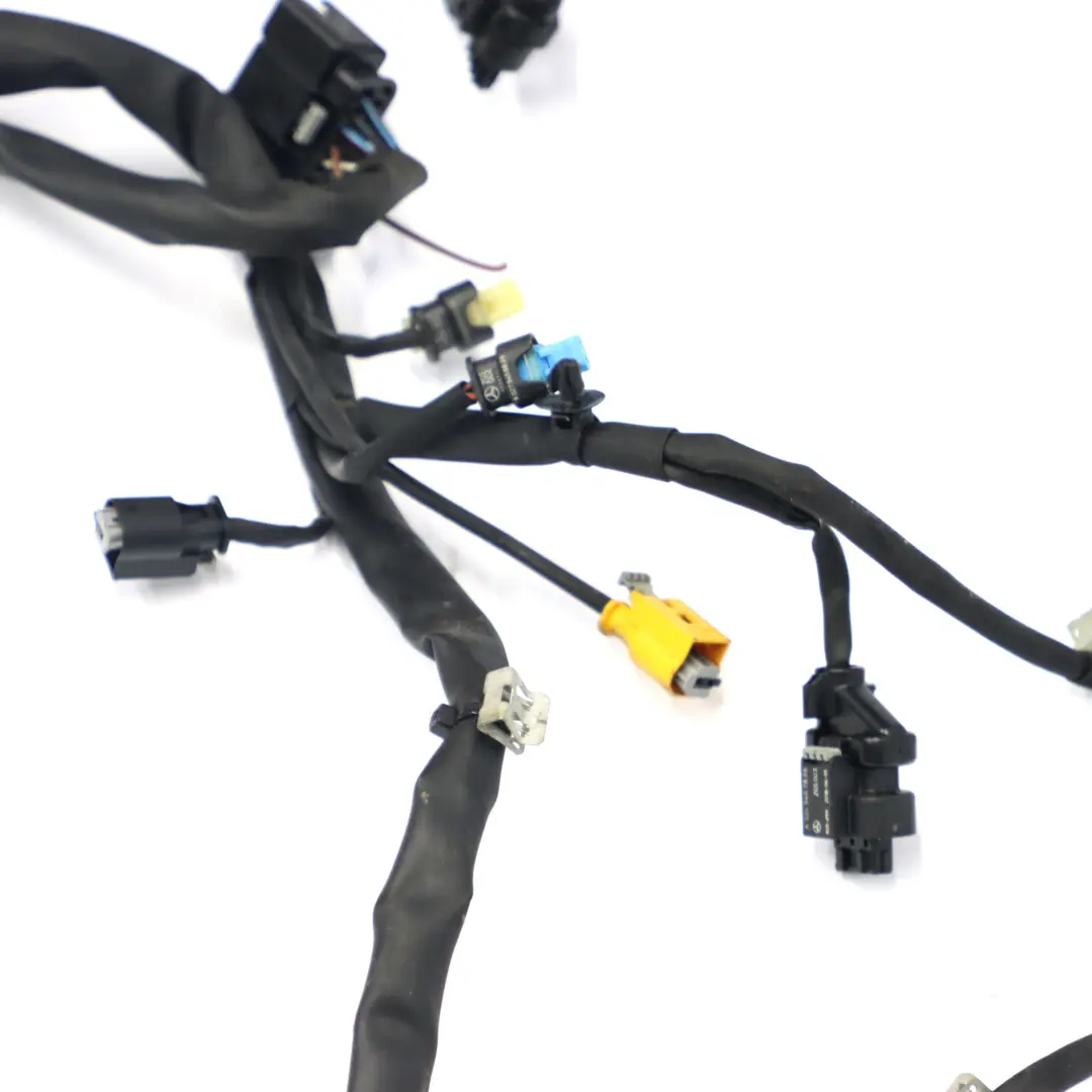  Cablaggio motore Mercedes W910 OM651.958 Câble faisceau harnais - SKU A6511508300 - Numero di parte A6511508300
