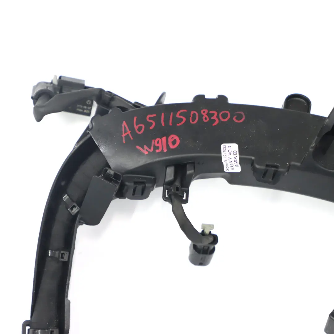 Motor Verkabelung Mercedes W910 OM651.958 Diesel Kabelbaum Kabelsatz - SKU A6511508300 - Teilenummer A6511508300