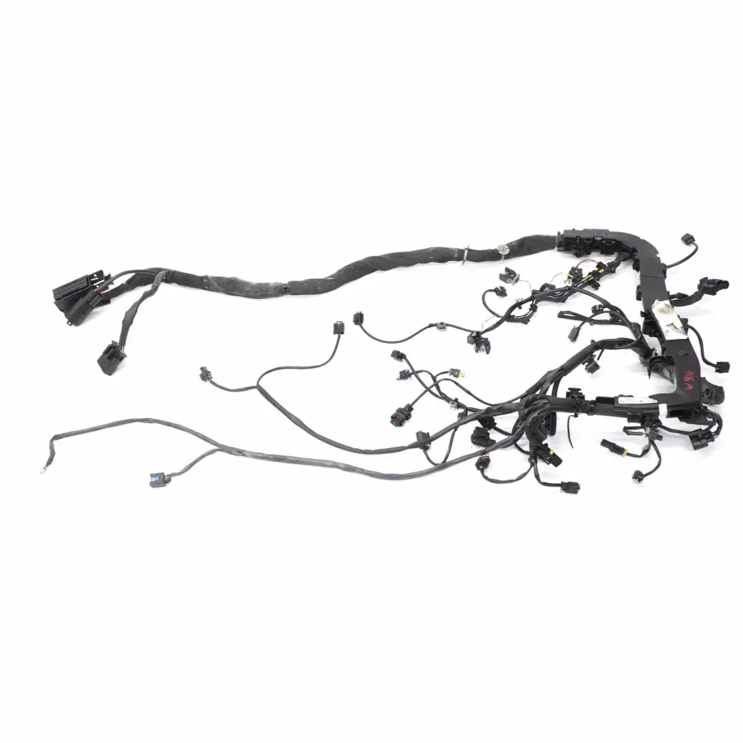 Mercedes W906 OM651.955 Motor Diesel Mazo Cables Cable Loom - SKU A6511508656 - Número de pieza A6511508656