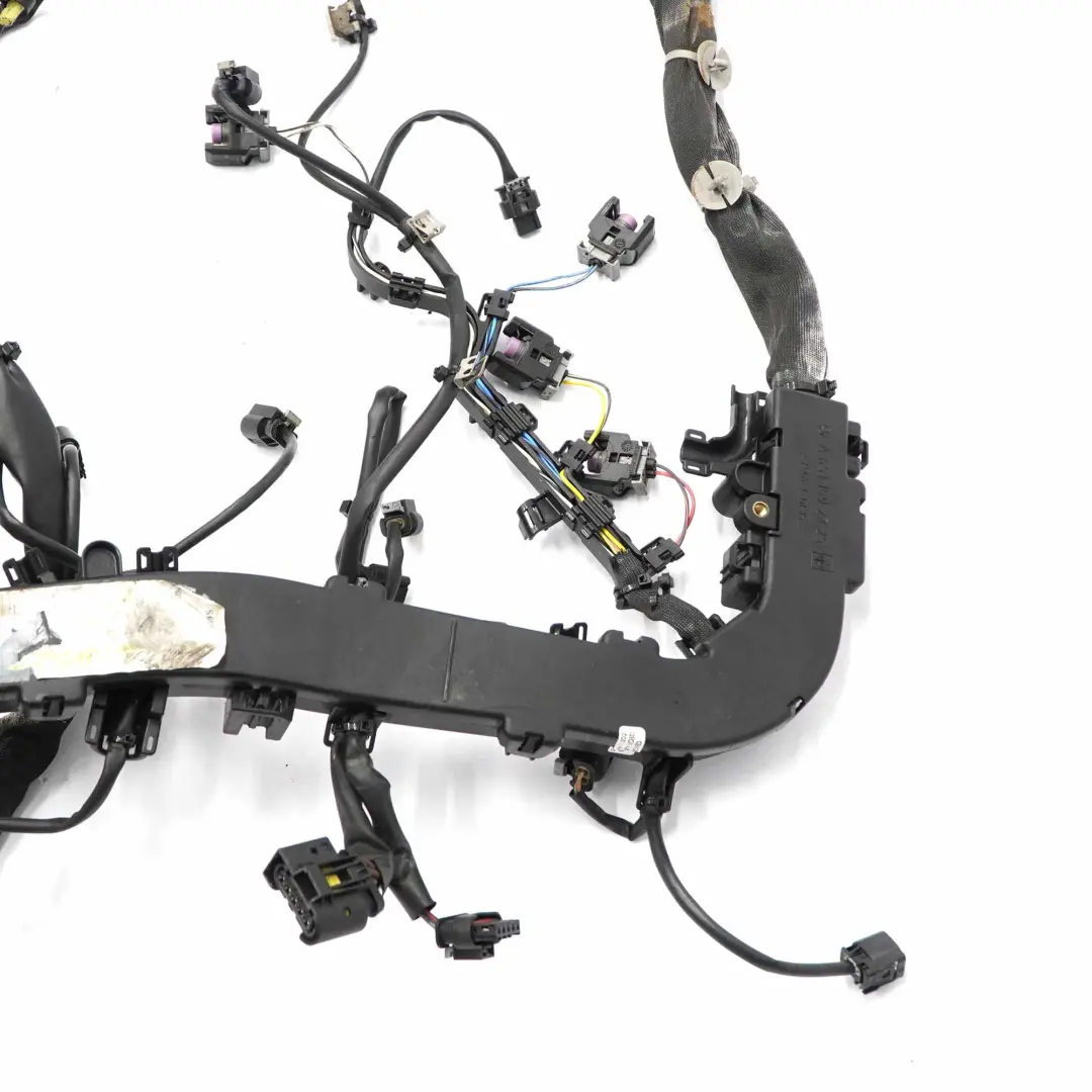 OM651.955 Dieselmotor Kabelbaum Kabel für Mercedes W906 mit Teilenummer A6511508656 Mercedes W906 OM651.955 Dieselmotor Kabelbaum Kabel - SKU A6511508656 - Teilenummer A6511508656