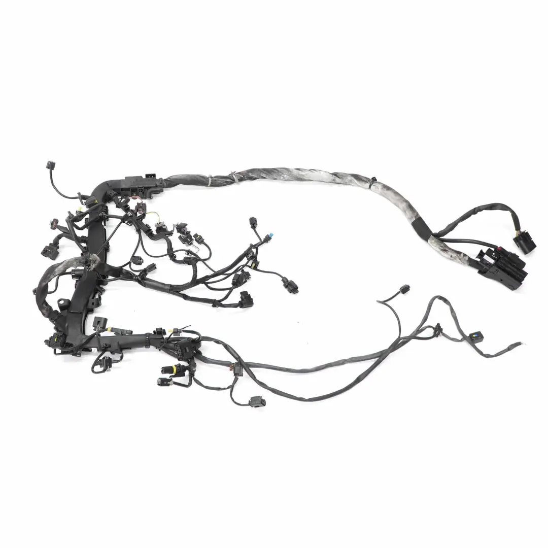 Mercedes W906 OM651.955 Motor Diesel Mazo Cables Cable Loom - SKU A6511508656 - Número de pieza A6511508656