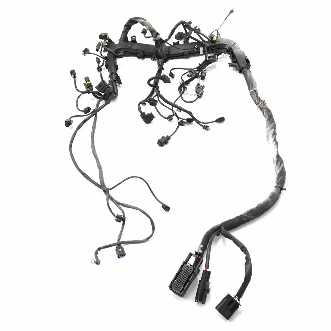 OM651.955 Motor Diesel Mazo Cables Cable Loom para Mercedes W906 con número de pieza A6511508656 Mercedes W906 OM651.955 Motor Diesel Mazo Cables Cable Loom - SKU A6511508656 - Número de pieza A6511508656