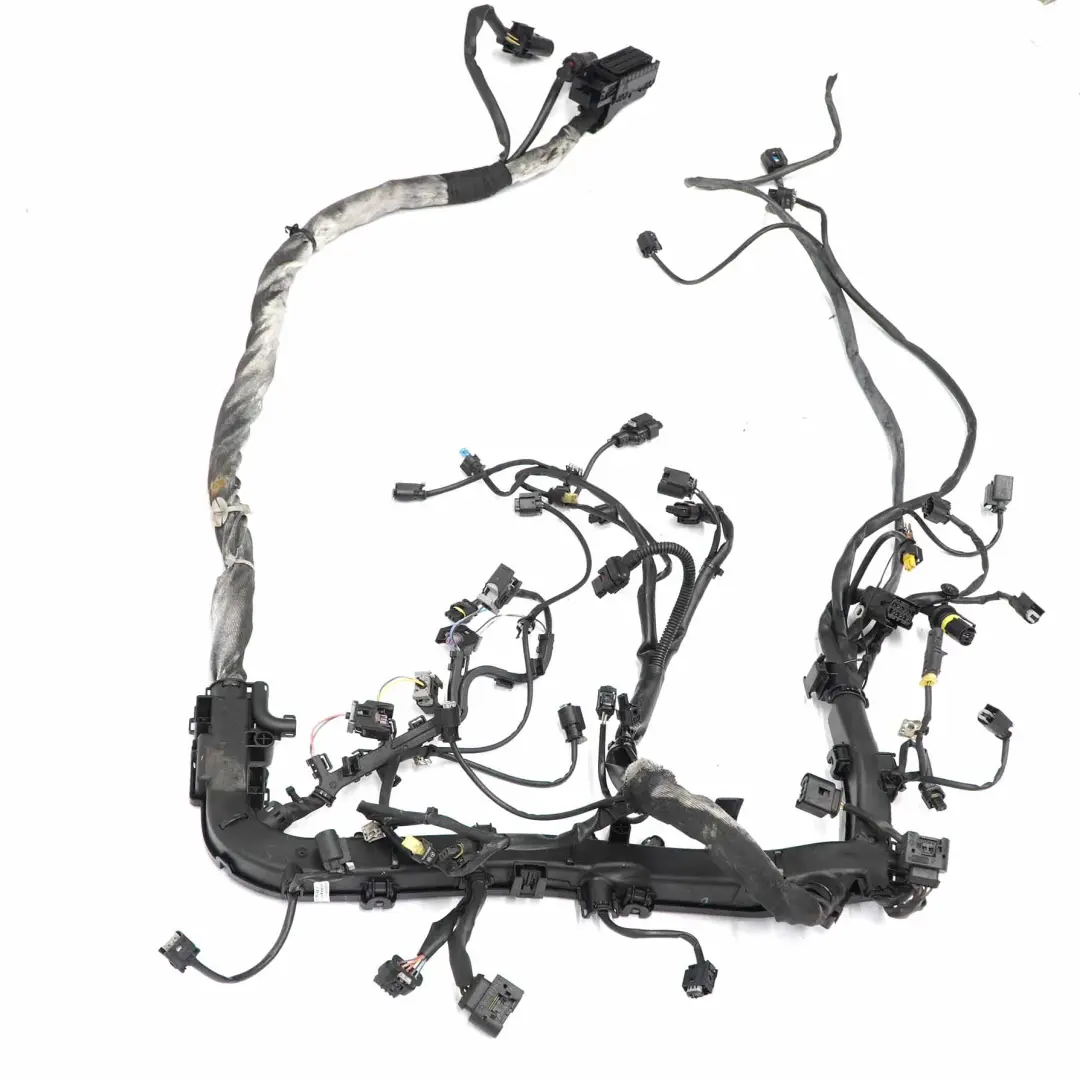 Mercedes W906 OM651.955 Motor Diesel Mazo Cables Cable Loom - SKU A6511508656 - Número de pieza A6511508656