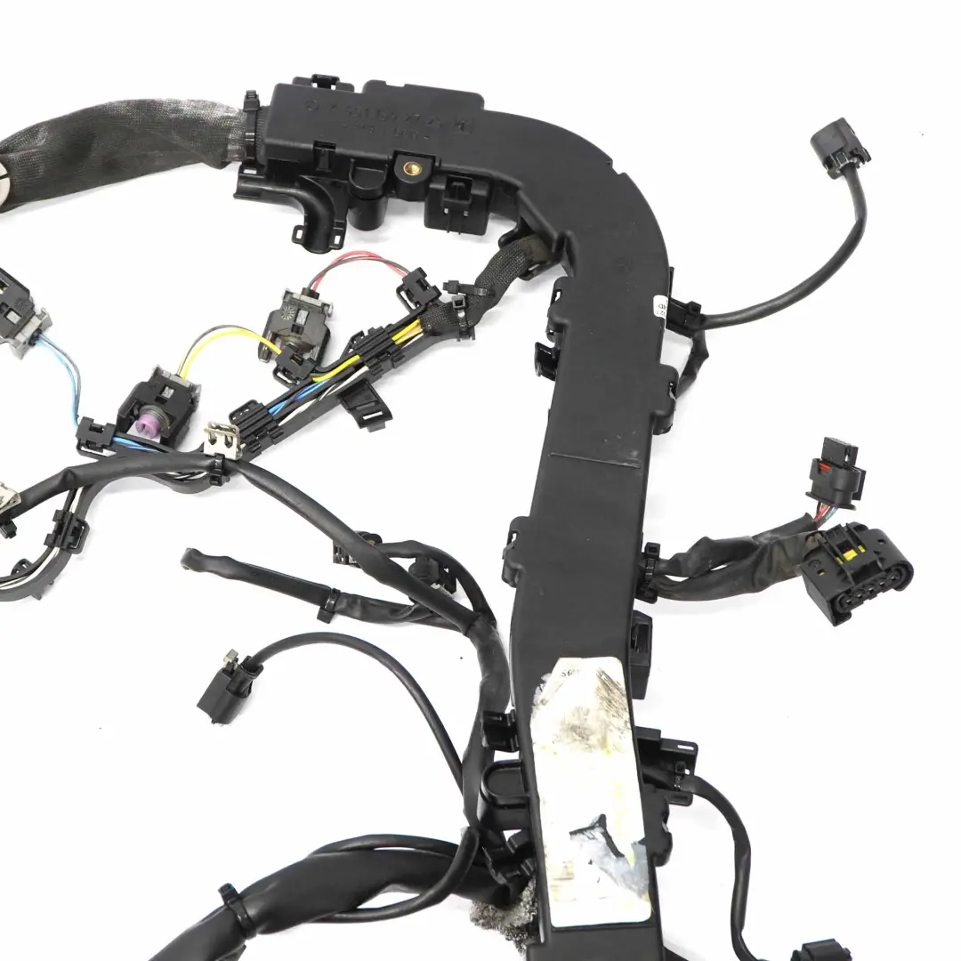 OM651.955 Motor Diesel Mazo Cables Cable Loom para Mercedes W906 con número de pieza A6511508656 Mercedes W906 OM651.955 Motor Diesel Mazo Cables Cable Loom - SKU A6511508656 - Número de pieza A6511508656