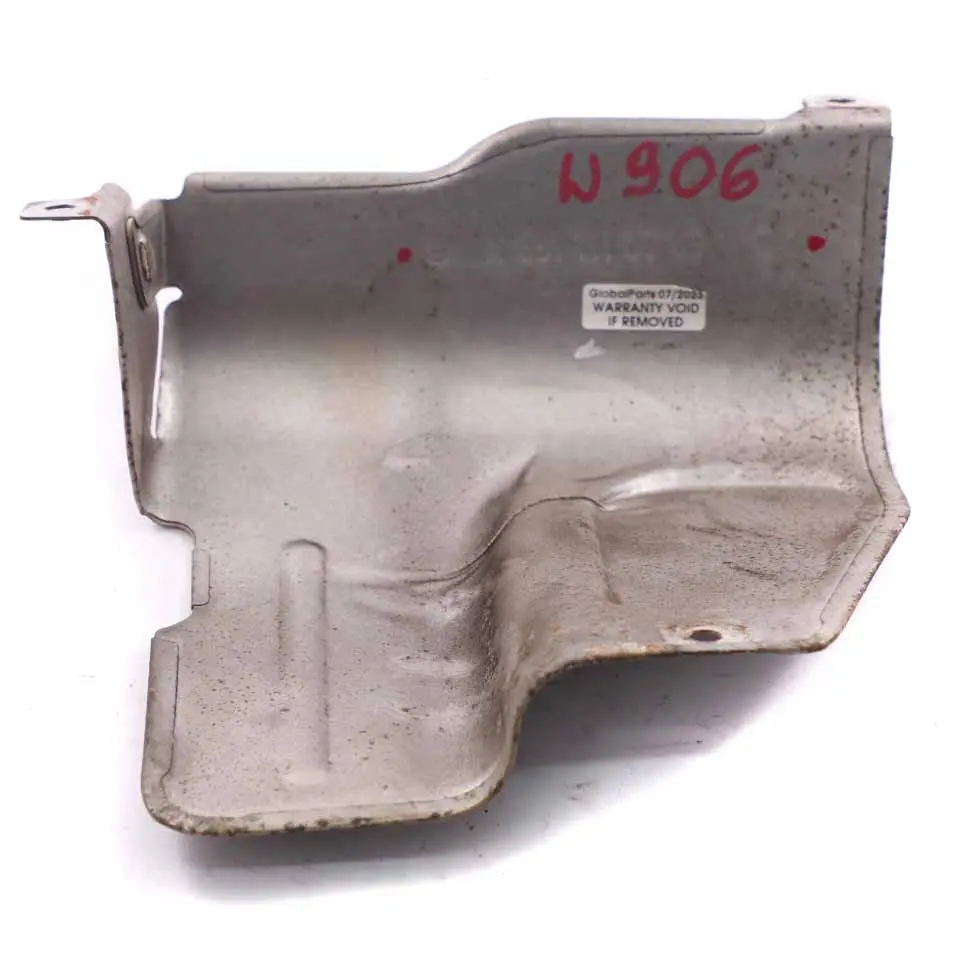 Starter Cover Mercedes W906 OM651 Heat Resistant Plate Motor Shield to with Part number A6511510045 Starter Cover Mercedes W906 OM651 Heat Resistant Plate Motor Shield - SKU A6511510045 - Part number A6511510045