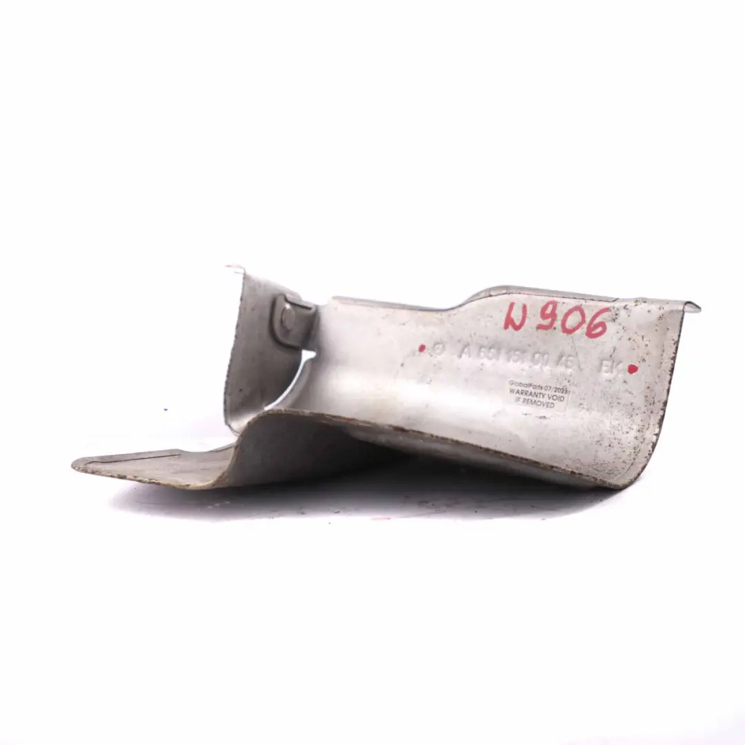 Starter Cover Mercedes W906 OM651 Heat Resistant Plate Motor Shield to with Part number A6511510045 Starter Cover Mercedes W906 OM651 Heat Resistant Plate Motor Shield - SKU A6511510045 - Part number A6511510045