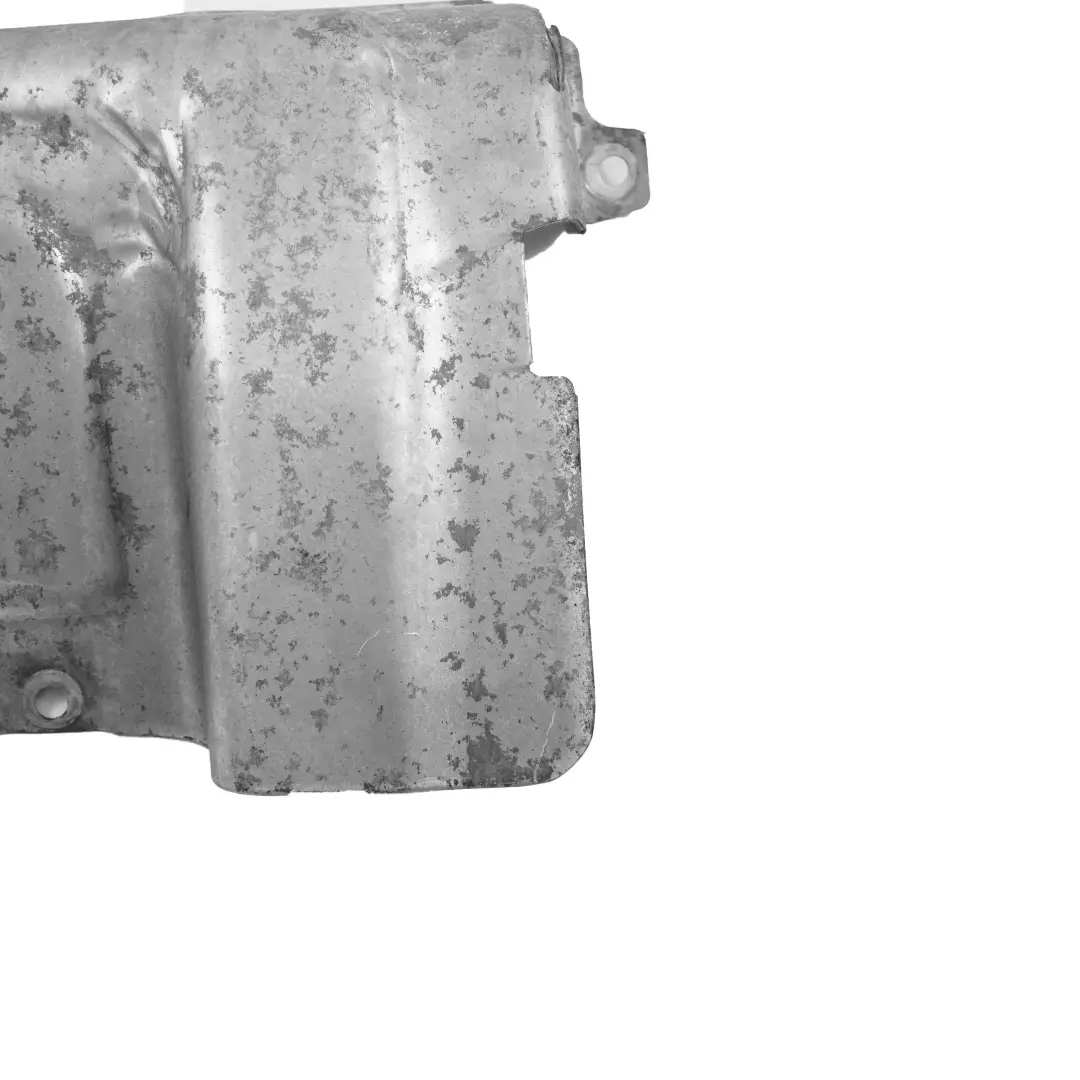 Mercedes W906 OM651 Coperchio Avviamento Piastra Resistente Calore Schermo Motor - SKU A6511510245 - Numero di parte A6511510245