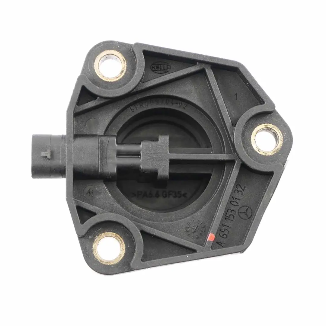 Oil Level Sensor Mercedes W204 W212 Engine Oil Sensor OM651 - SKU A6511530132 - Part number A6511530132