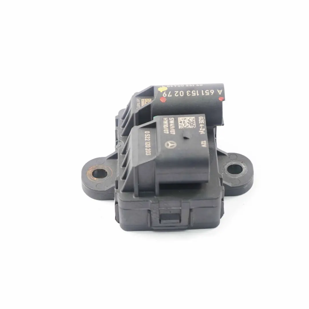 Mercedes W906 OM651 Diesel Engine Glow Plug Relay Unit Module - SKU A6511530279 - Part number A6511530279