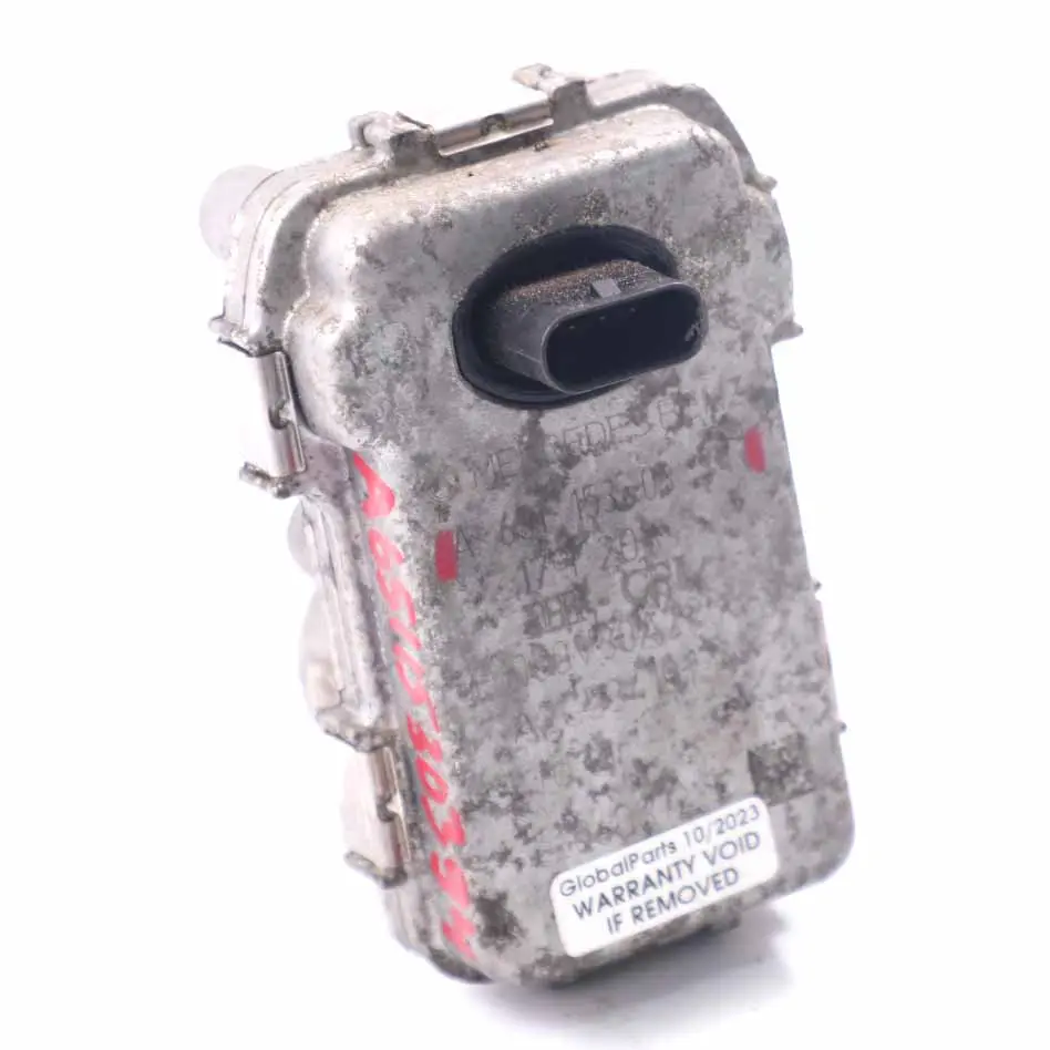 OM651.930 Attuatore Turbo Diesel Modulo Controllo per Mercedes W176 con numero di parte A6511530394 Mercedes W176 OM651.930 Attuatore Turbo Diesel Modulo Controllo - SKU A6511530394 - Numero di parte A6511530394