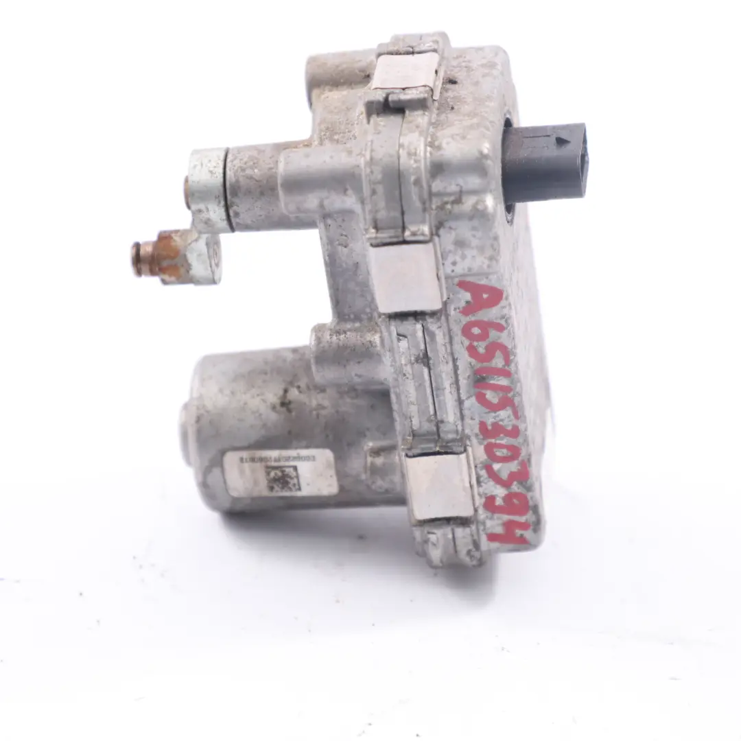 Mercedes W176 OM651.930 Attuatore Turbo Diesel Modulo Controllo - SKU A6511530394 - Numero di parte A6511530394