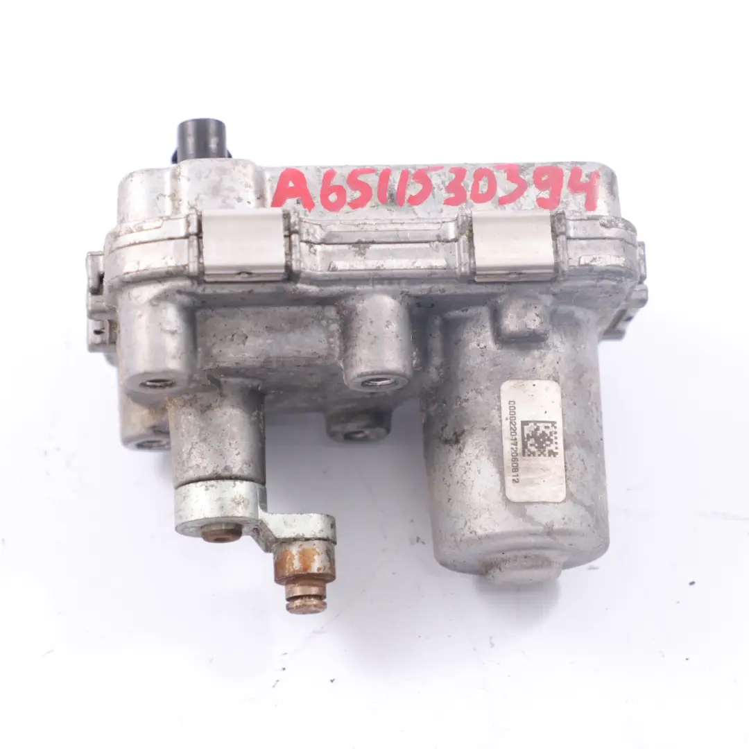 Mercedes W176 OM651.930 Turbo Actuator Diesel Control Module Unit - SKU A6511530394 - Part number A6511530394