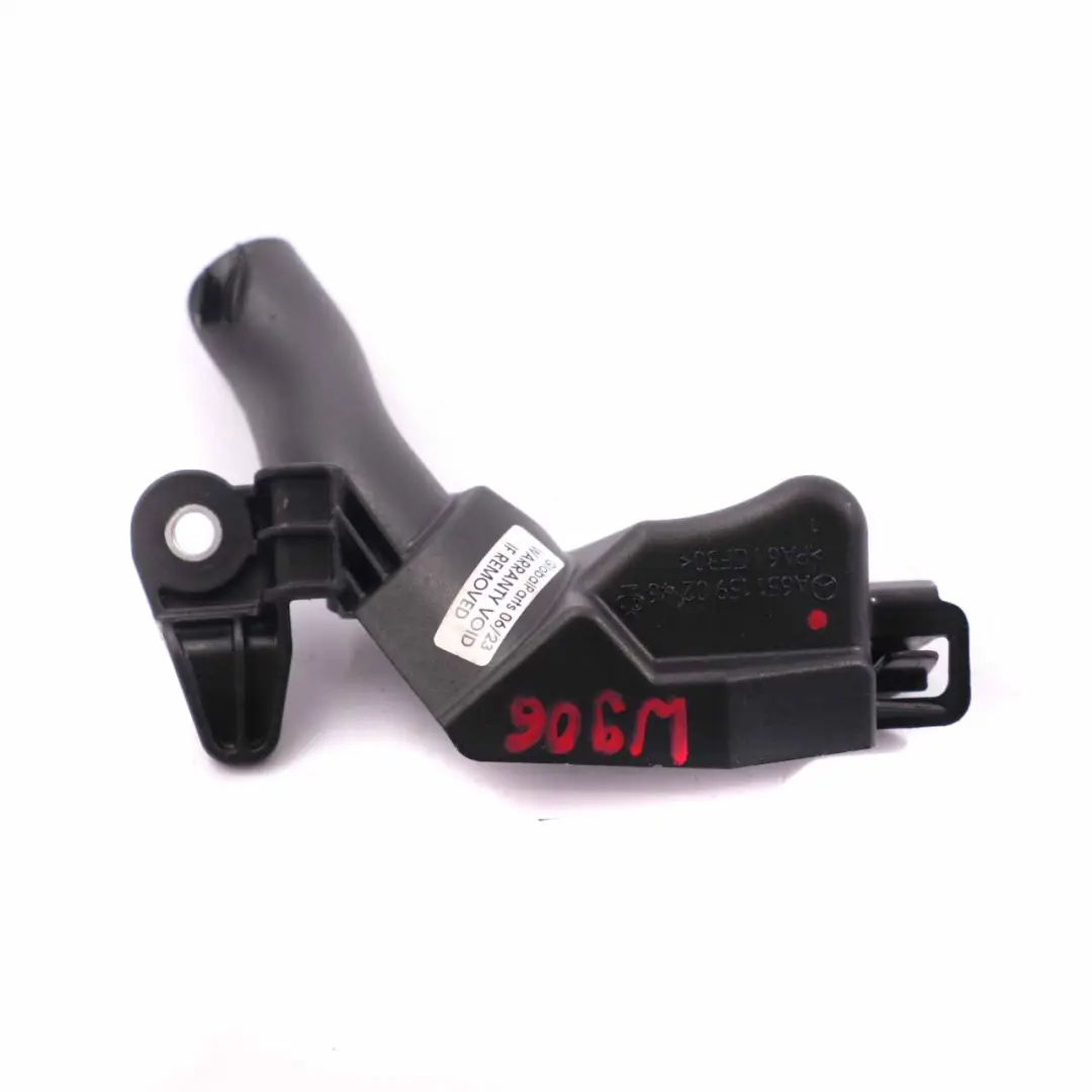  Couvercle Câblage Mercedes W204 W906 OM651 Support Conduit Moteur - SKU A6511590246 - Numéro de pièce A6511590246