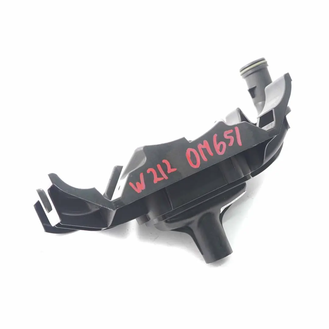 Mercedes W212 OM651 Oil Engine Sum Suction Pipe Oil Pickup Buffle - SKU A6511800051 - Part number A6511800051