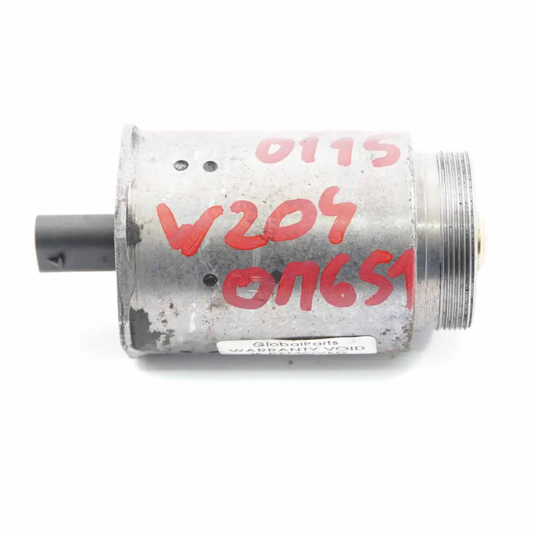  Sensore Pressione Olio Mercedes W906 OM651.955 Valvola Selenoide - SKU A6511800115 - Numero di parte A6511800115