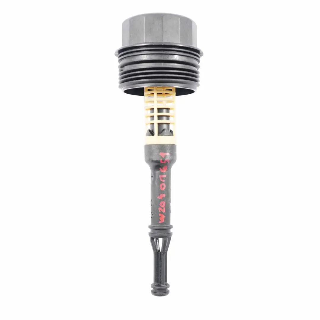  Alloggiamento Filtro Olio Mercedes W204 W212 OM651 Tappo Copertura - SKU A6511800138 - Numero di parte A6511800138